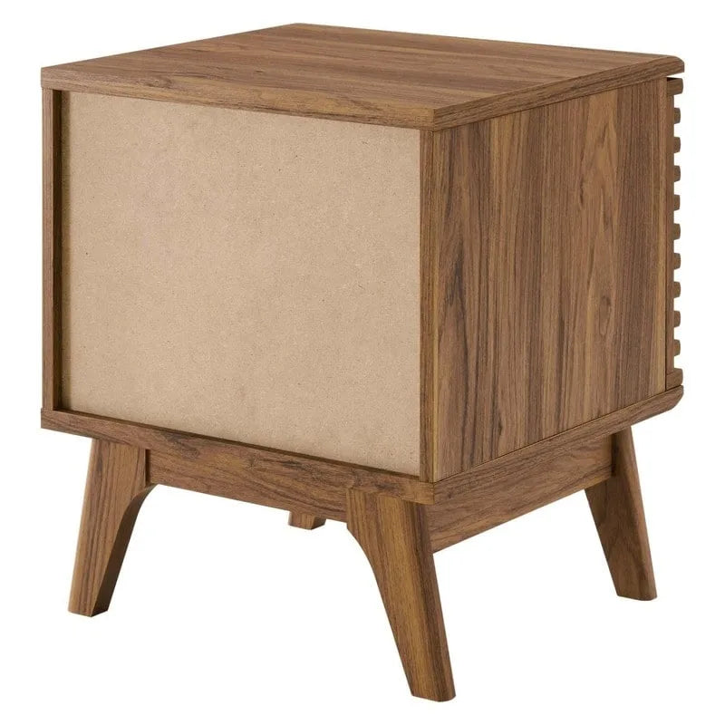 Présentoir de disques vinyles avec meuble de rangement – 47 x 44,5 x 56 cm (L x l x H)
