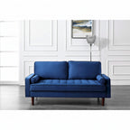 Carson Carrington Idbacka Tufted Sofa