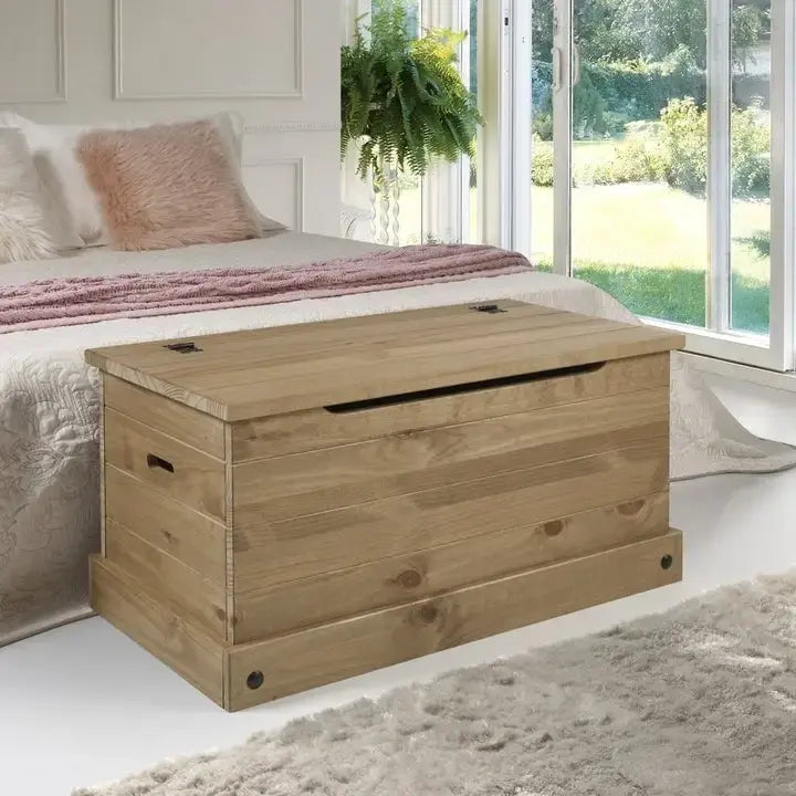 Coffre de rangement / Ottoman